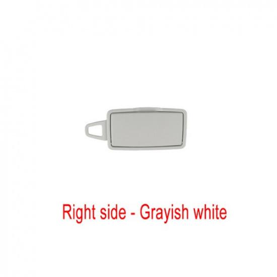 1x Car Front Left Right Side Sunshade Mirror Fix Part For Benz GLE GLS 2015-