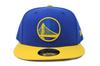 New Era 9FIFTY GOLDEN STATE WARRIORS Cap In Blue/Yellow