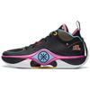 Wade Shadow 5 Men Low Top Basketball Shoes Black ABPT053-1
