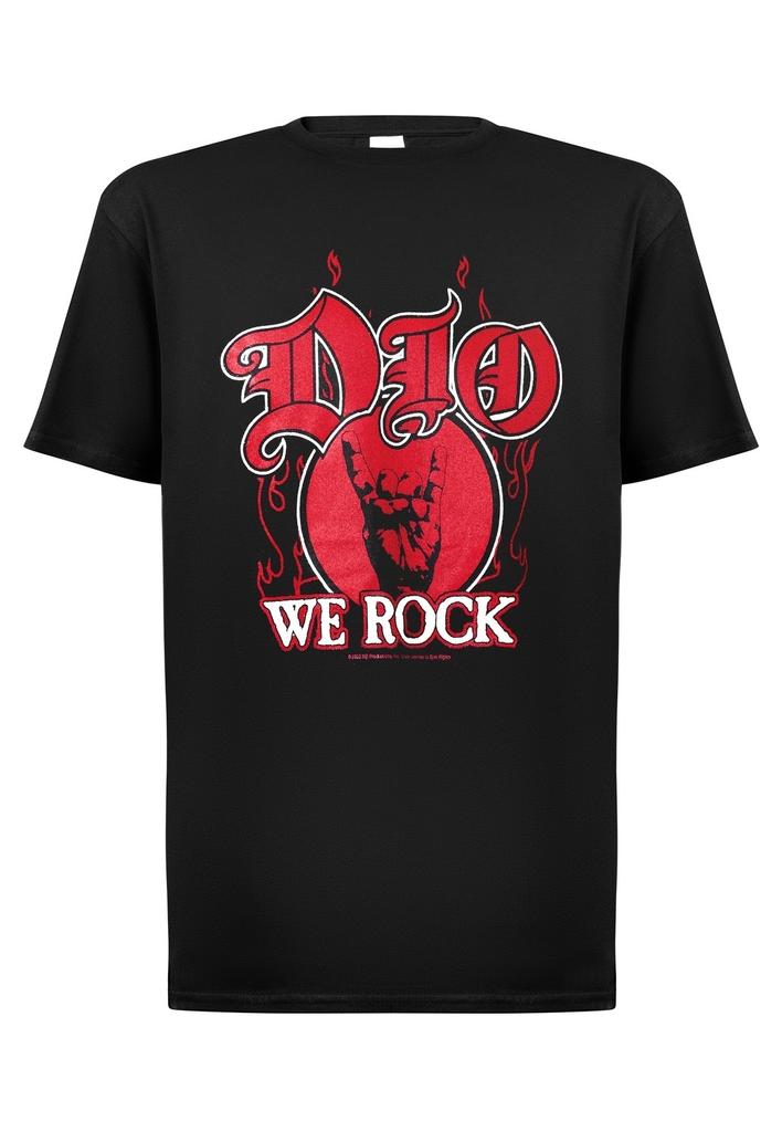 Dio - We Rock  T-Shirt