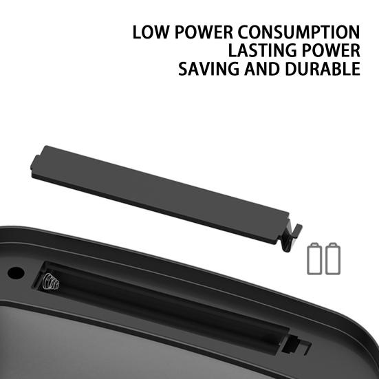 Space-Saving Easy To Clean Creative Mute Narrow Seam Smart Sensor Rubbish Bin Smart Waste Garbage Bin