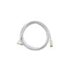 TARO'S Antenna Cable 3M, 4K/8K Broadcasting (3224MHz) Compatible, S-4C-FB 4C Coaxial Cable, Terrestrial Digital/BS/CS/CATV Broadcasting Compatible,
