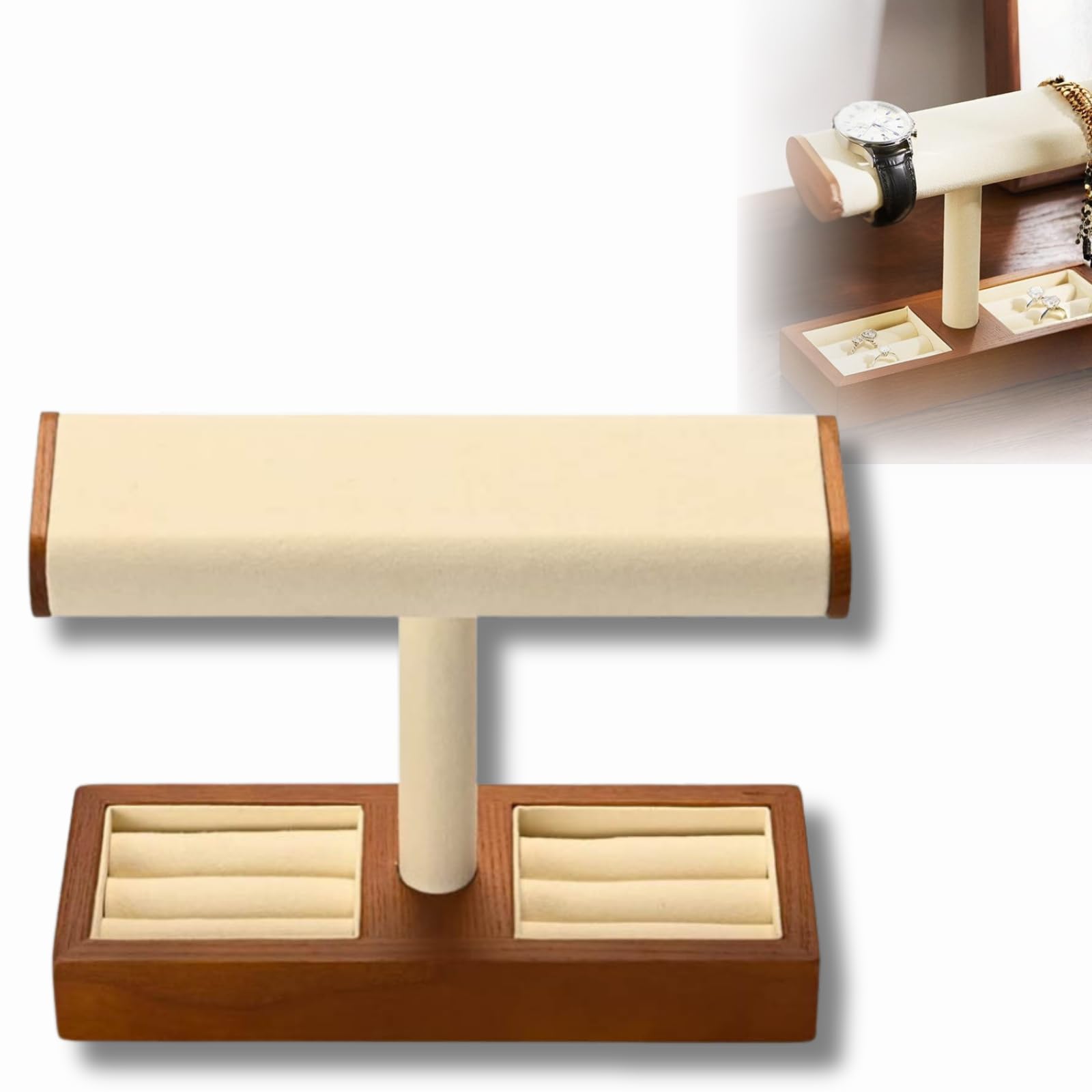 

Найкращий Вибір Підставка для Аксесуарів, Підставка для Годинника, Футляр для Годинника, Підставка для Годинника