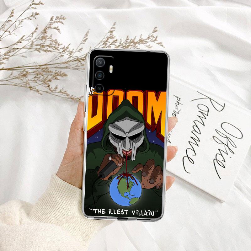 IK46 MF DOOM Phone Case for Motorola Moto E13 E15 E20 E22 E22I E22S E30 E32 E40 E7 E7I G Plus Power Play Stylus G22 G14