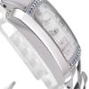 Used Baume & Mercier 65316 Hampton Millais Diamond Bezel White Shell Quartz Ladies Good H#147577