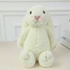 Cute Rabbit Doll Plush Toy Rag Doll Comfort Rabbit Doll Give Birthday Gift Pillow