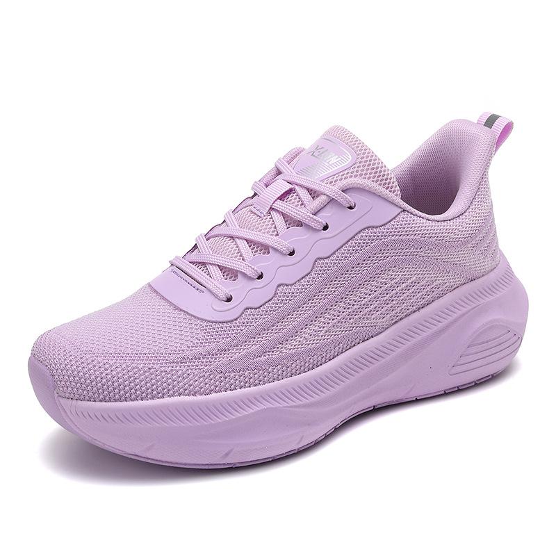 High school entrance examination sports shoes for girls, junior high school students, running shoes, shock-absorbing shoes for girls