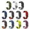 1pcs 20mm 22mm Silicone Watch Strap For COROS PACE 3 2 Waven Bracelet For COROS APEX 2 Pro APEX 46mm 42mm Sport Band Accessories