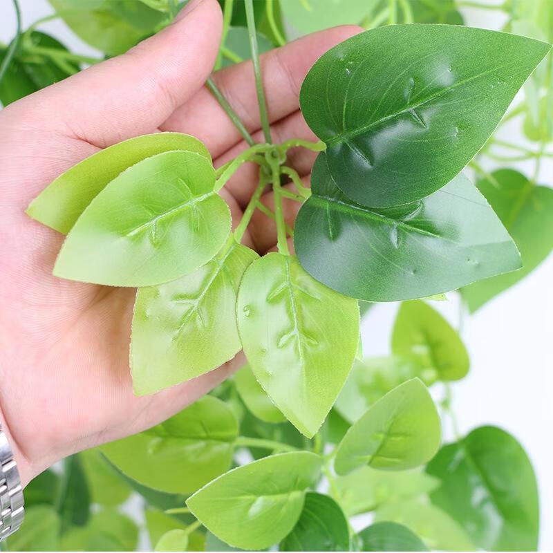 Artificial Pothos Wall Vine Decor