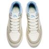 Anta Bamboo Break Comfortable Trendy Slip Resistant Shock Absorbing Low Top Skate Shoes Men Sneaker White Brown Blue 112518012-5