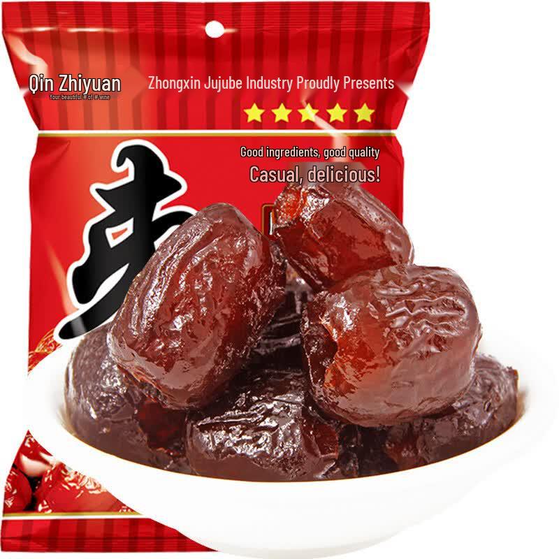 Qin Zhi Lian Seedless Ejiao Honey Dates