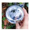 Plant Self Watering Globes With Covers, 500ml Automatic Watering Planter Insert Top Filling With Slow Release Control Plants Watering Devices System