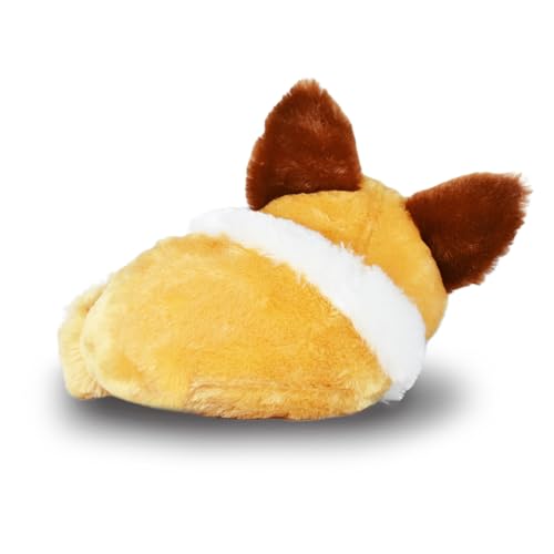 Chokon and the Fox Curled Up and Sleepy JB Kinako 705038