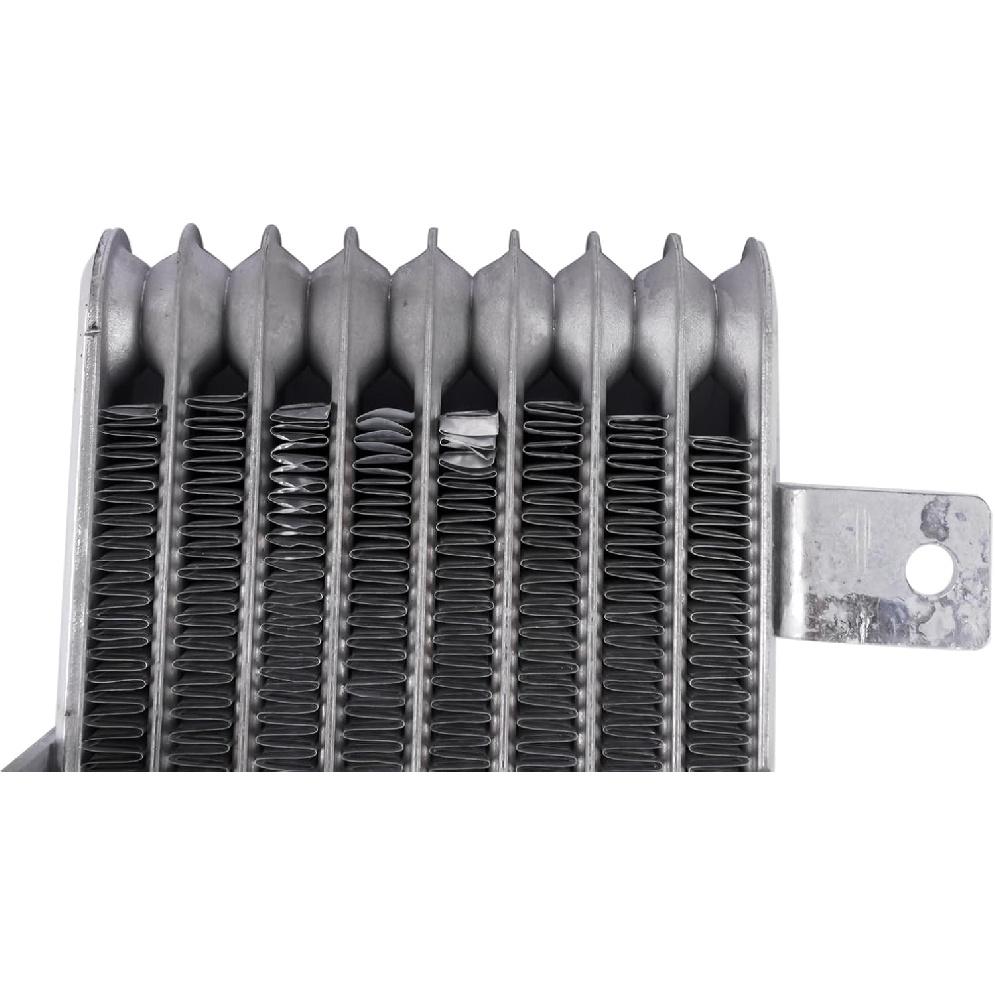 Transmission Oil Cooler Compatible with Mitsubishi 2008-2015 Lancer L4 DE ES GTS SE L4 2.0L 2011-2020 Outlander Sport, OE# 19014 2920A103 MI4050105