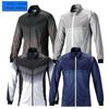 Mens Quick-Dry Fishing Shirt Long Sleeve UV Protection Outdoor