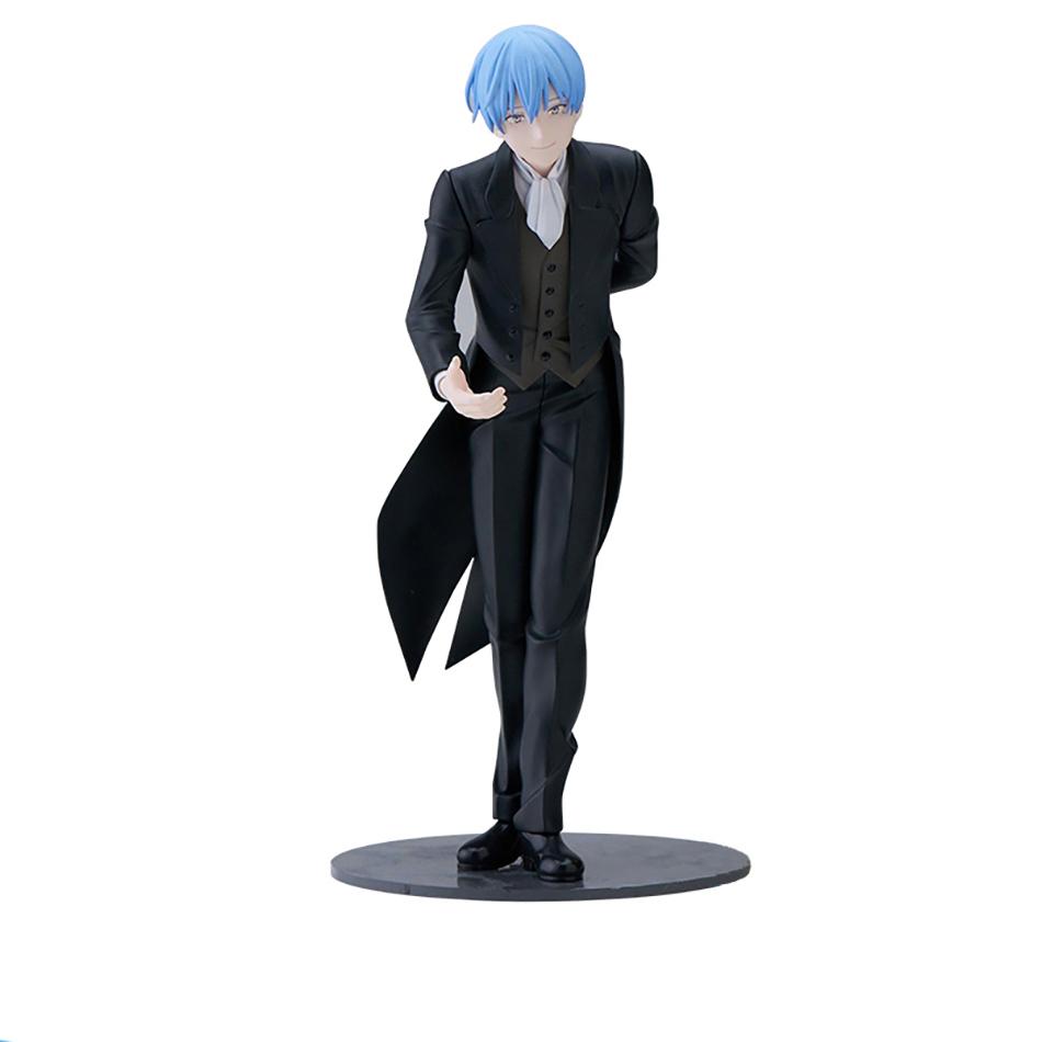 20cm Frieren:Beyond Journey's End Anime Figure Frieren Himmel Proposal Dance Action Figure PVC Model Collector Toy Birthday Gift
