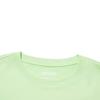 Li Ning T Shirt Men's Fluorescent Ice Green AHSS389-1