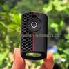Silicone Key Cover for Yamaha NVX155, QBIX Aerox, Jauns, XMAX300 Motorcycles