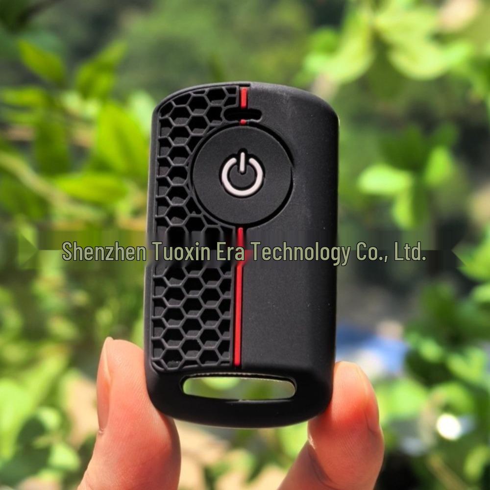 Silicone Key Cover for Yamaha NVX155, QBIX Aerox, Jauns, XMAX300 Motorcycles