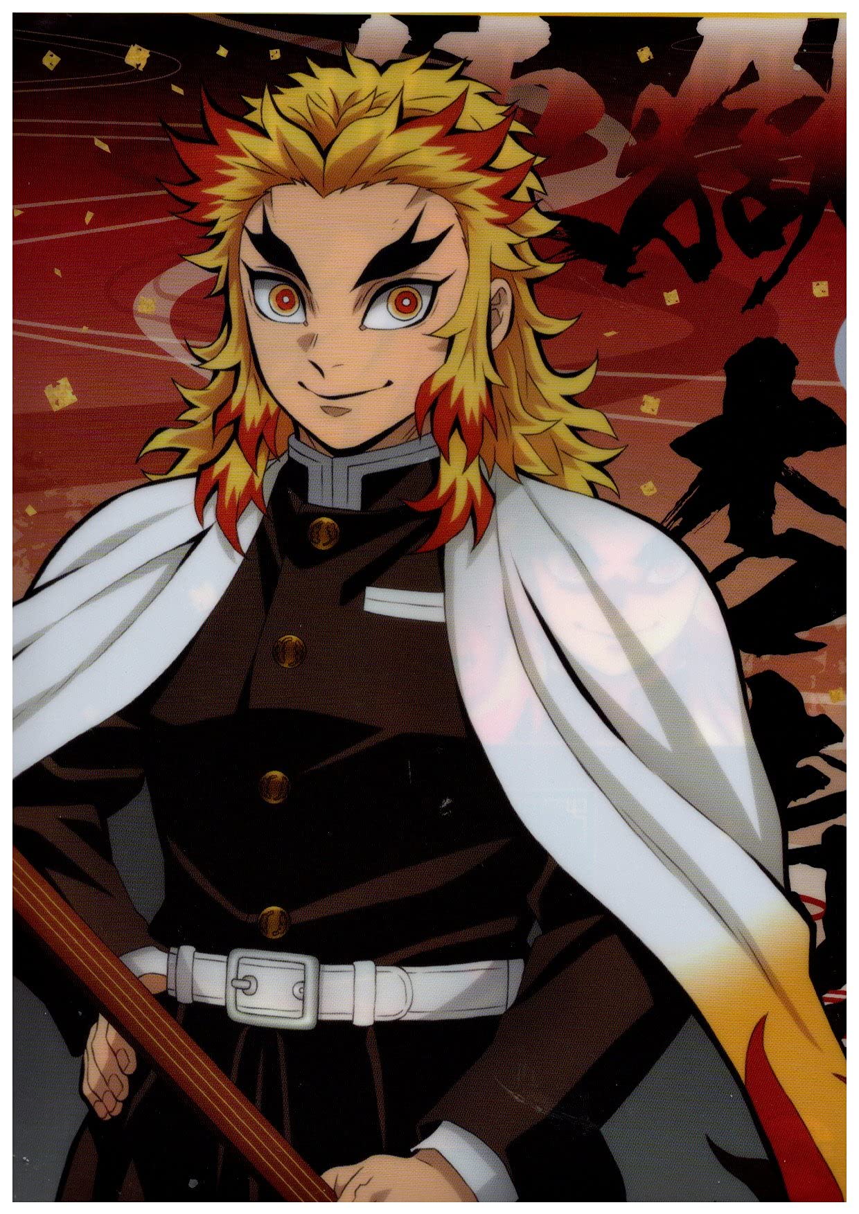 

Очистить файл Sega Campaign Demon Kimetsu no Yaiba Rengoku Anjuro Slayer
