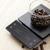 Portable Digital Kitchen Scale 0.1g High-precision Coffee Scale with Insulation Pad for Weighing Coffee and Food