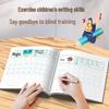 800 Character Calligraphy & Pen Control Practice Book for Preschool To Primary Transition