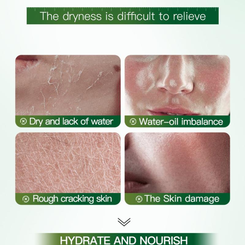 Cucumber Rejuvenation Mask SADOER Hydrating and Moisturizing Plant Fruit Mask