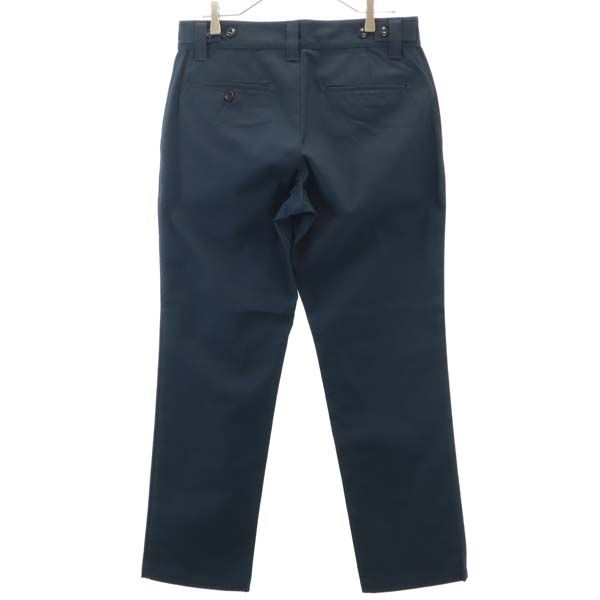 unused Johnbull Work Trousers Pants L Navy Long pants Men's Used