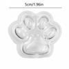 Clear Soft Plastic Empty Ball Shell DIY Maltose Squeeze Ball Skin Handmade Making Parts Stress Relief Toy Accessory