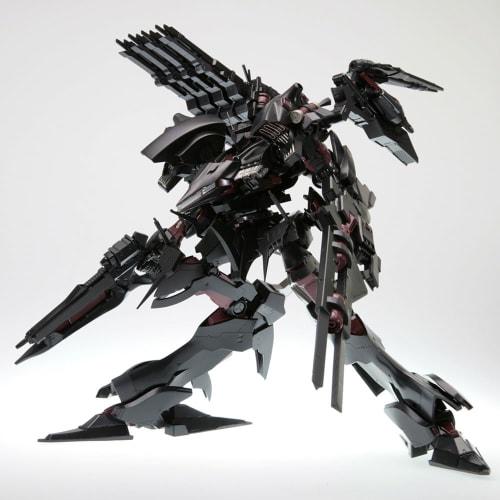 Kotobukiya Armored Core Rayleonard 04-ALICIA Unsung Full Package Ver. 1/72 Scale Plastic Model Kit, Approximately 180mm Tall