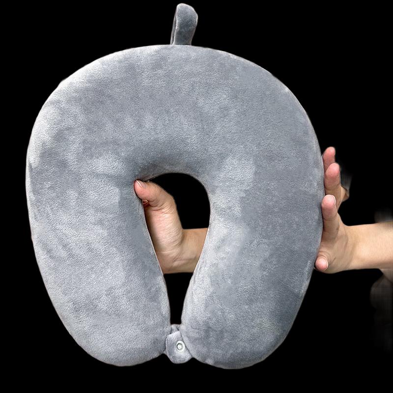 Miling Portable Travel U-shaped Neck Pillow