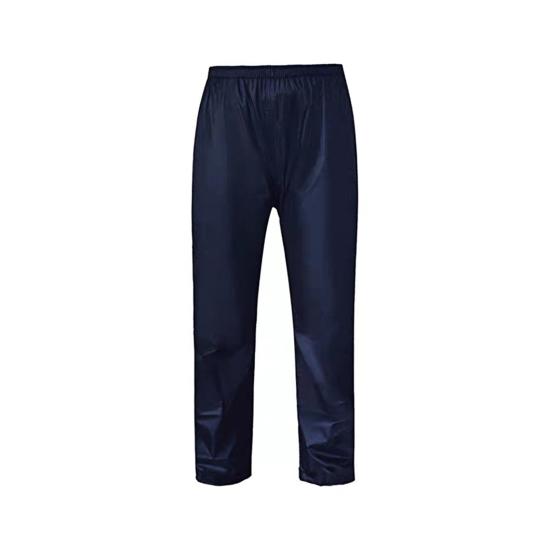 Elastic Waist Cycling Rain Pants Excellent Comfortable Fishing Climbing Trousers Outdoor Clothes Resistant