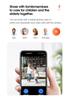 Smart WiFi Video Call Camera with Remote Intercom and Voice Activation