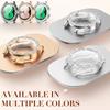 Fashion Bling Case for Samsung Galaxy Watch 6 4 Case 40mm 44mm Accessories Two Rows Diamond bumper Galaxy Watch 5 6 40 mm Cover