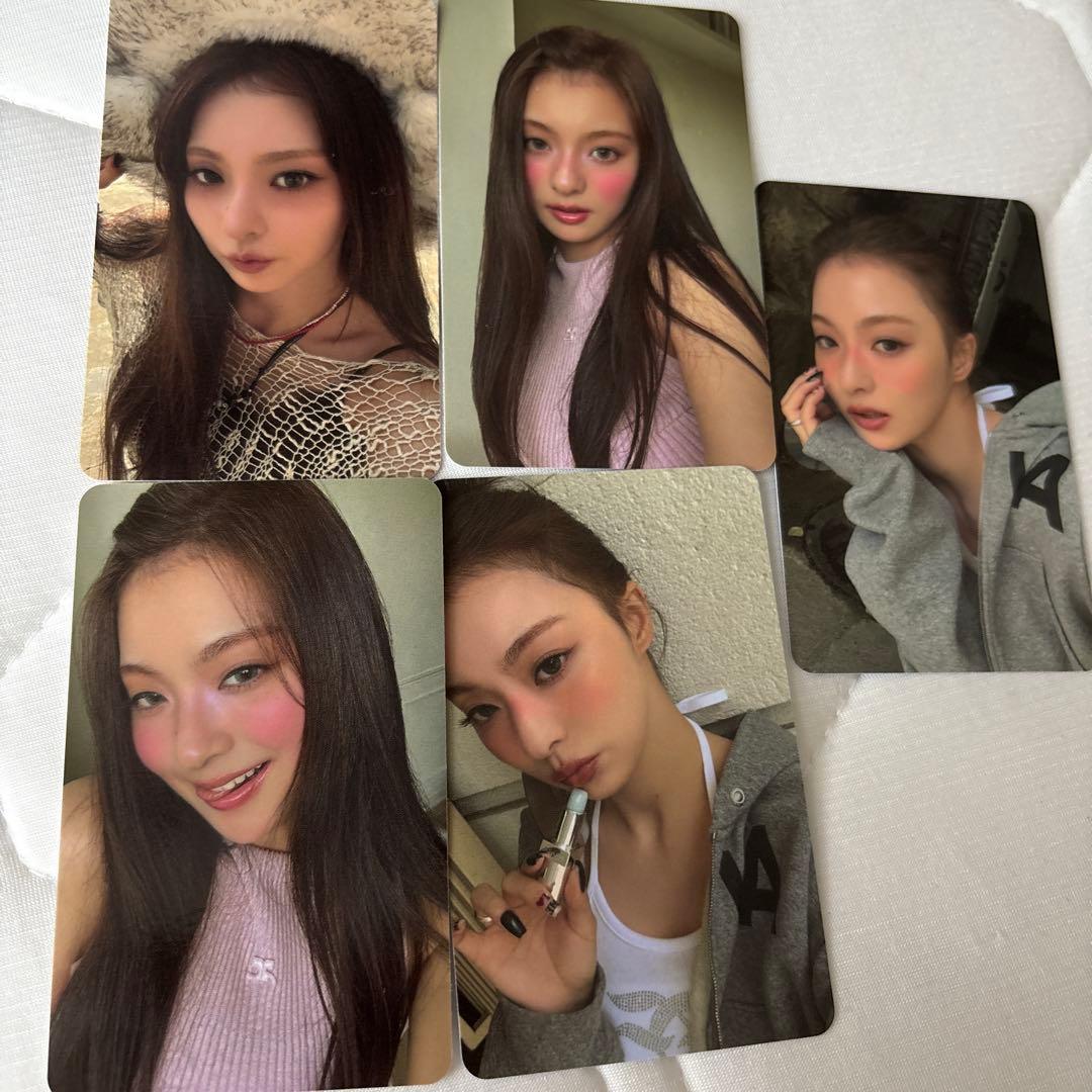 [USED] fromis_9 Nagyeon Photobook ver. included