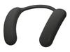 Sony Wireless Neckband Speaker | HT-AN7 Bravia Theatre U | Waterproof | Bluetooth | Black | Portable | Wireless Connection