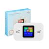 4G Portable MIFI Router with Plug-in Card for Asia, Africa, Europe, and Southeast Asia (Model: MF680)