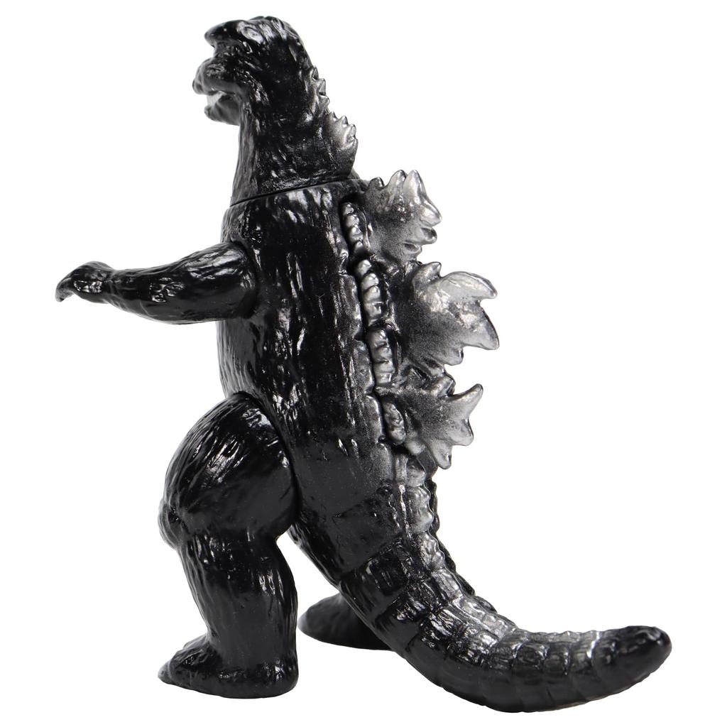 Character Content Production CCP Medium Size Series Godzilla Standard Approximately 120mm PVC Figure (CCP) [14th Edition] (1974) Ver. Pre-painted