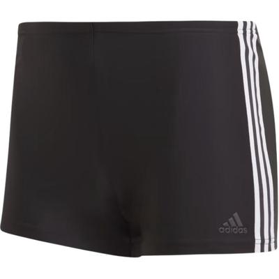 3-Stripes Swim Boxers Men Swimwear Black DP7533