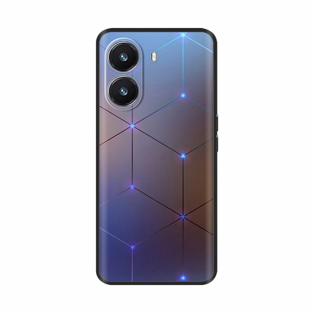 Case For Poco X7 Pro Coque TPU Soft Silicone Phone Case For Xiaomi Poco X7 Pro 5G Fundas X7Pro Cover Coque Para Marble Bumper