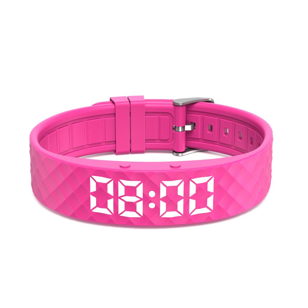 Factory Price Montre Homme Watch No-screen Fitness Tracker Waterproof Digital Watches for Men