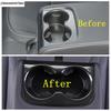 Air Vent / P Button / Window Lift / Water Cup Holder / Gear Shift / GLove Box Cover Trim Accessories For Haval Dargo