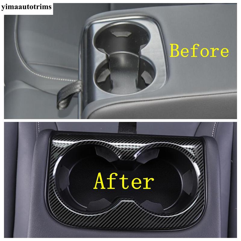 Air Vent / P Button / Window Lift / Water Cup Holder / Gear Shift / GLove Box Cover Trim Accessories For Haval Dargo