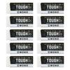 Tombow Erasers MONO Tough S 10-Pack (Durable Break-Resistant Erasers) JCC-072AZ