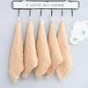 6-Layer Gauze Baby Bibs & Washcloths: Soft Baby Towels & Handkerchiefs