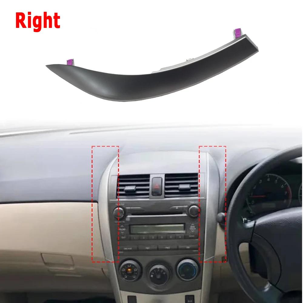 Car A/C Air Conditioning Air Vent Outlet Panel Grille Cover For Toyota Corolla Altis E15 2007 2008 2009 2010 2011 2012 2013