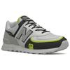 New Balance 574T Alb Volt Adidași Bărbați Negru U574TE2