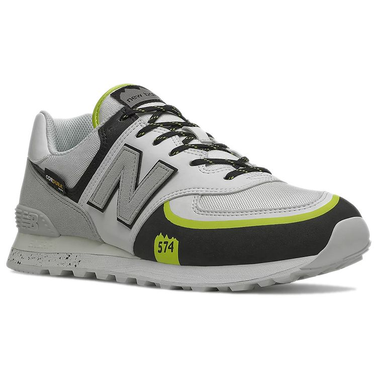 New Balance 574T Alb Volt Adidași Bărbați Negru U574TE2