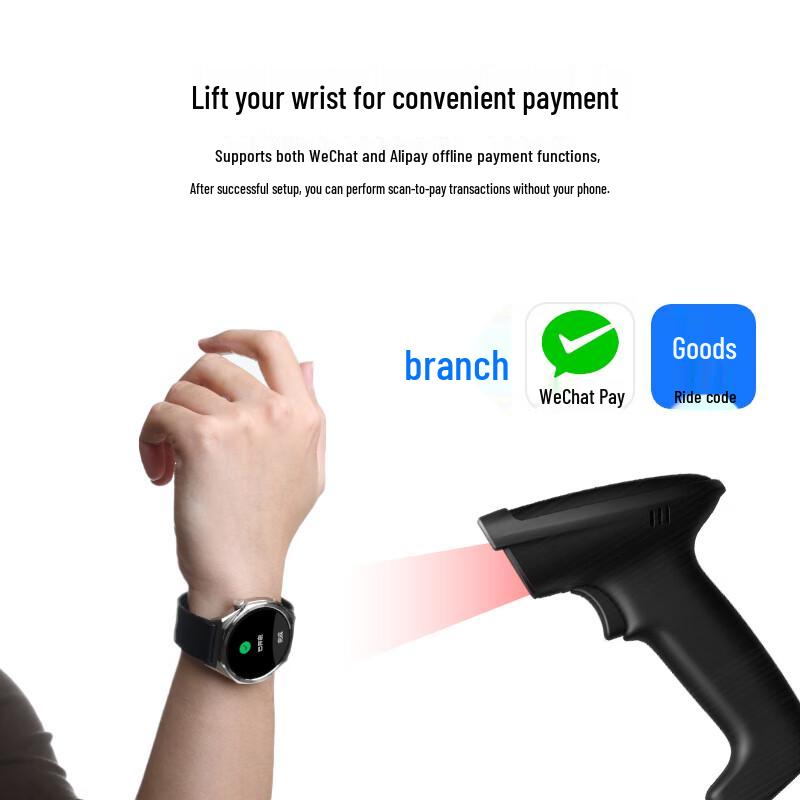 Lenovo Watch S AI Smart Sports Watch (CN version)