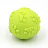 Dog Squeaky Rubber Chew Ball For Dog Training And Interactive Play